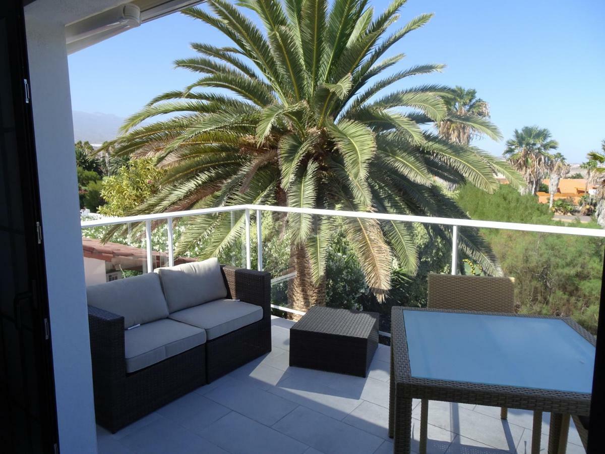 Appartamento Indipendente In Villa - Golf Del Sur San Miguel de Abona Dış mekan fotoğraf