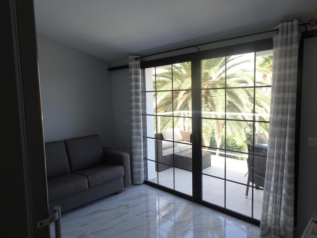 Appartamento Indipendente In Villa - Golf Del Sur San Miguel de Abona Dış mekan fotoğraf