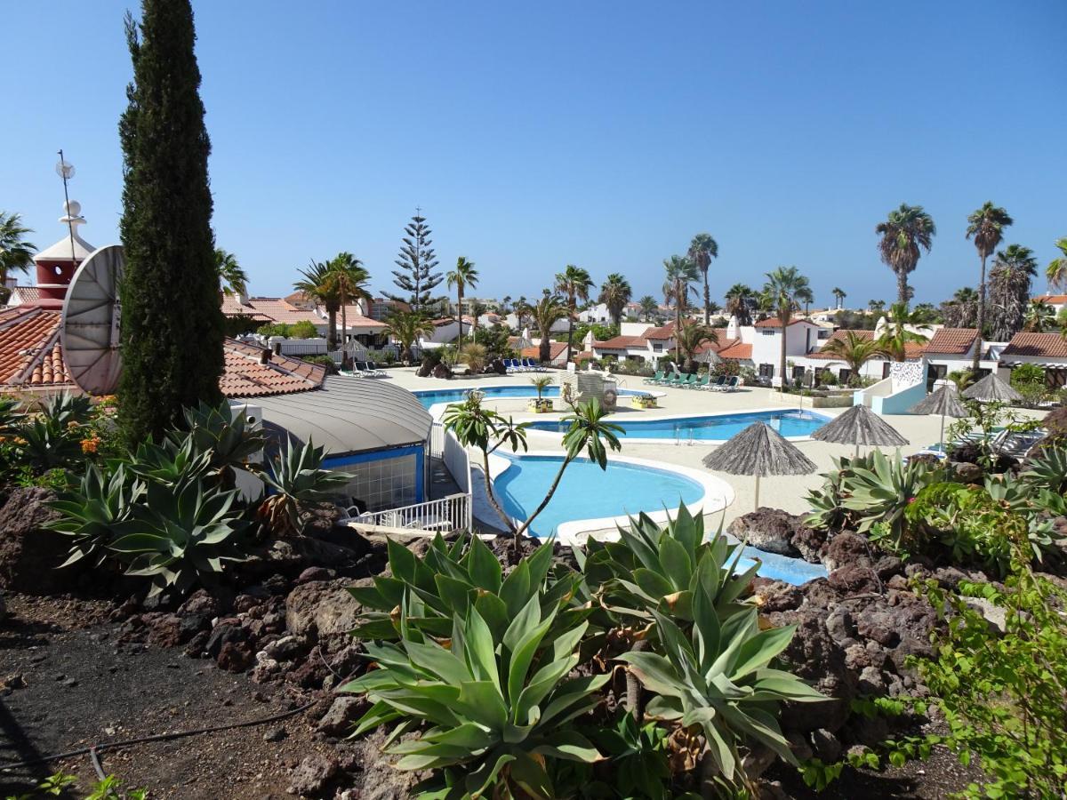 Appartamento Indipendente In Villa - Golf Del Sur San Miguel de Abona Dış mekan fotoğraf
